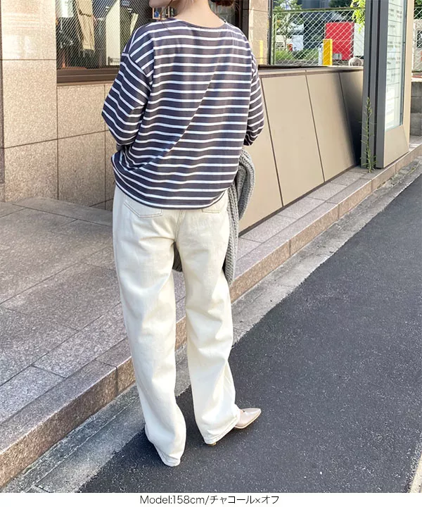 ゆるチュニックTシャツ [C4452]   　 | トップス全品送料無料！8/3(月)朝11:59まで