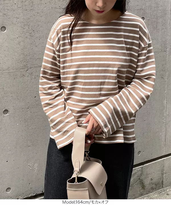ゆるチュニックTシャツ [C4452]   　 | トップス全品送料無料！8/3(月)朝11:59まで
