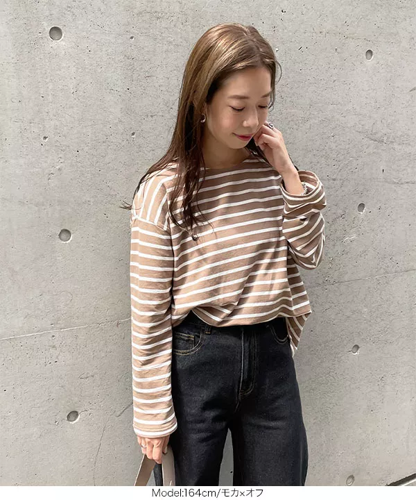 ゆるチュニックTシャツ [C4452]   　 | トップス全品送料無料！8/3(月)朝11:59まで