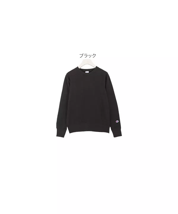 Champion ]クルーネックスウェット [C4547] - レディース