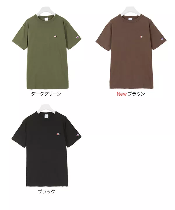 [ Champion ]ショートスリーブTシャツ [C4550]   　