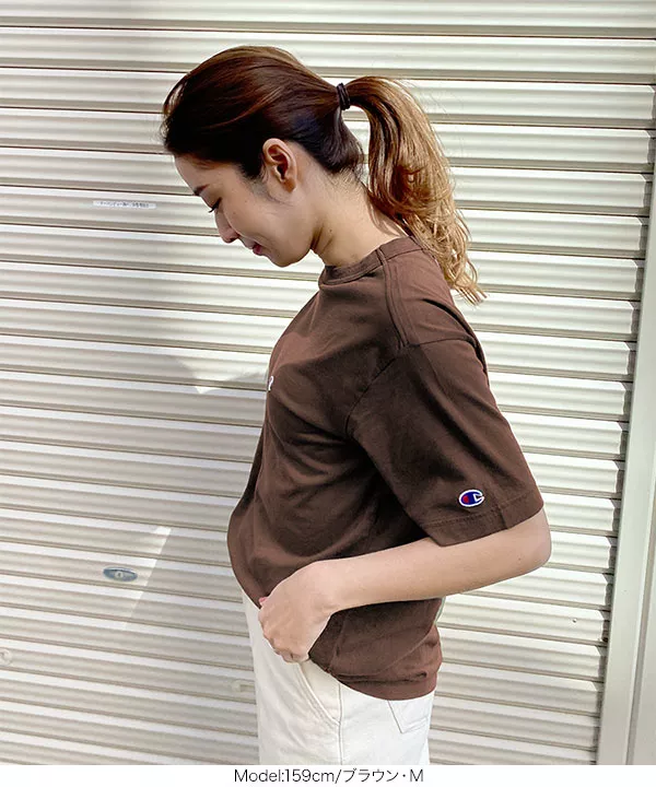 [ Champion ]ショートスリーブTシャツ [C4550]   　