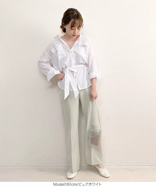 トクコのチュニックです ◎未使用 TOKUKO 1er VOL トクコ チュニック 花模様 青系 - メルカリ