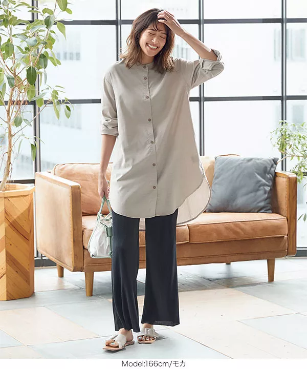 美品✨ スタイリング S/S シャツジャケット UVカット 接触冷感 24SS GORIX 【全国送料無料】インナーシャツ 冷感 メッシュ UVカット 夏