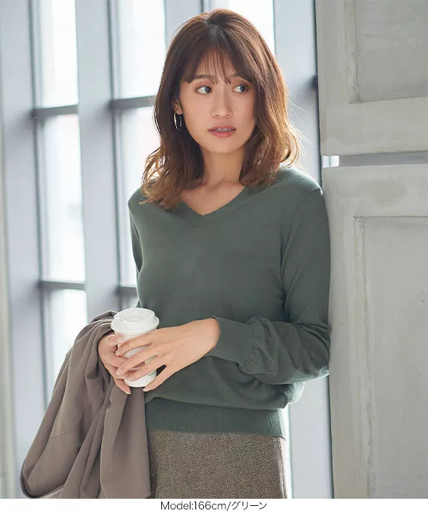 [ 綿シリーズ ] シンプルプルオーバー [C4935]   　