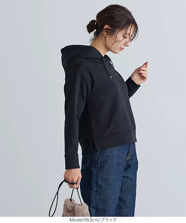 裏起毛ダンボールフーディパーカー [C5032]   　 | トップス全品送料無料！9/11(金)18:00〜9/14(月)朝11:59まで