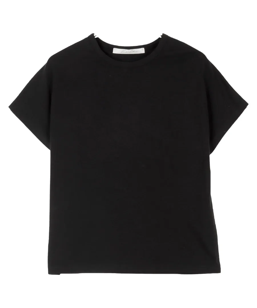 [ 選べる3サイズ ] コットン100％シンプルTシャツ [C5106]のレビュー