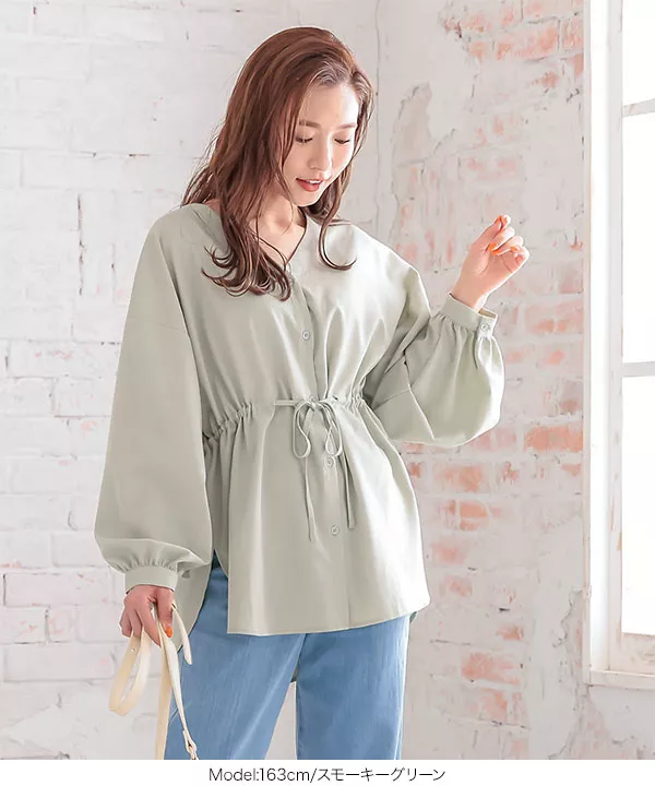 ブラウスとキュロット 限定商品】小花柄フリルブラウス+キュロットパンツセットアップ