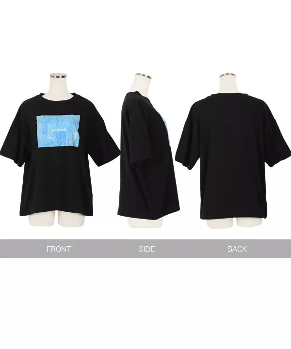 選べるプリントTシャツ [C5387]   　