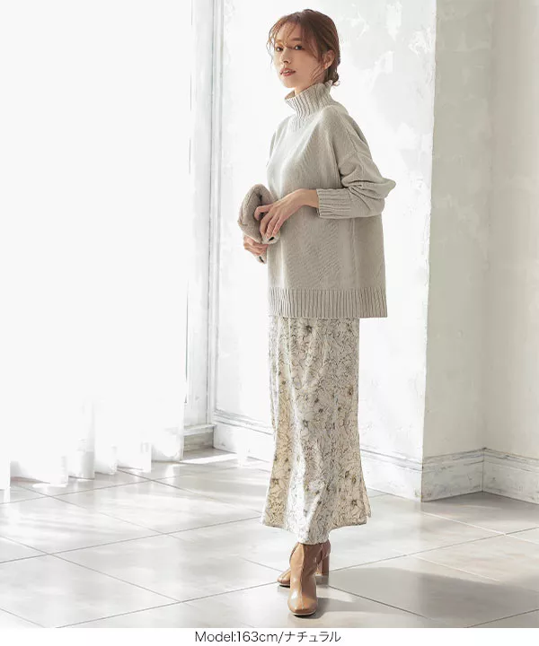 YAMADAYA　 ニット 厚底ブーティ ミッドカット　ベージュ　37 YAMADAYA ニット 厚底ブーティ ミッドカット ベージュ 37 - メルカリ