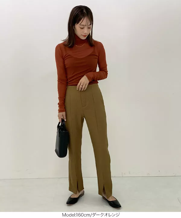 シアータートル [C5678] - レディースファッション通販 神戸レタス