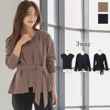 [3点セット] ジョーゼットアンサンブル [C5687]   　