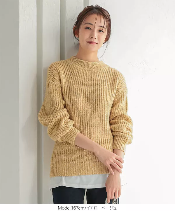 トップス NKNIT ♡♡♡♡jacquard KNIT – NKNIT