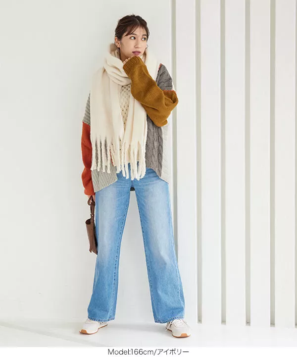 キャピタル プリーツ ニット チュニック ステッチ コットン 重ね着 ベスト キャピタル プリーツ ニット チュニック ステッチ コットン 重ね着 ベスト