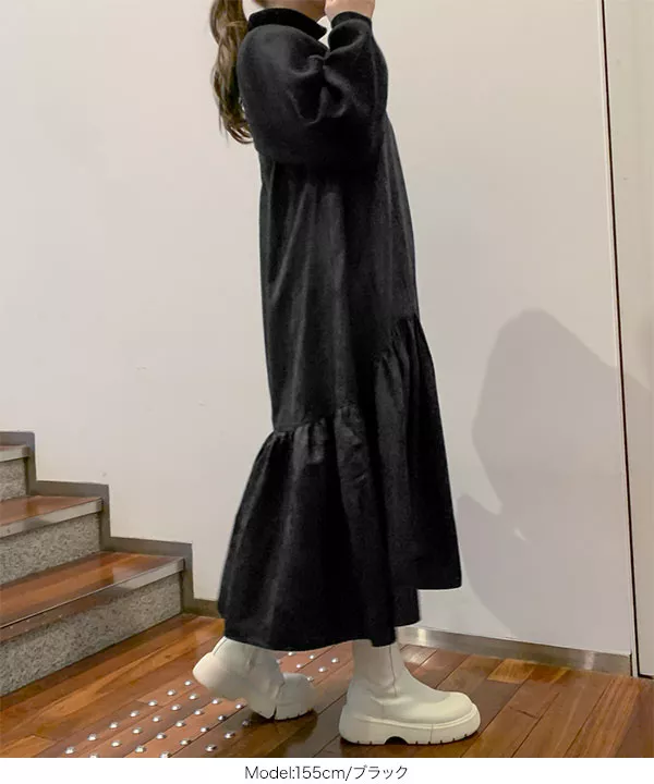 ショートカシュクールニット [C5857] - レディースファッション通販