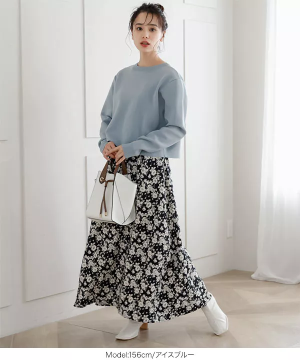 latte様5 フェアアイル柄クルーネックニット シェットランドウール7G