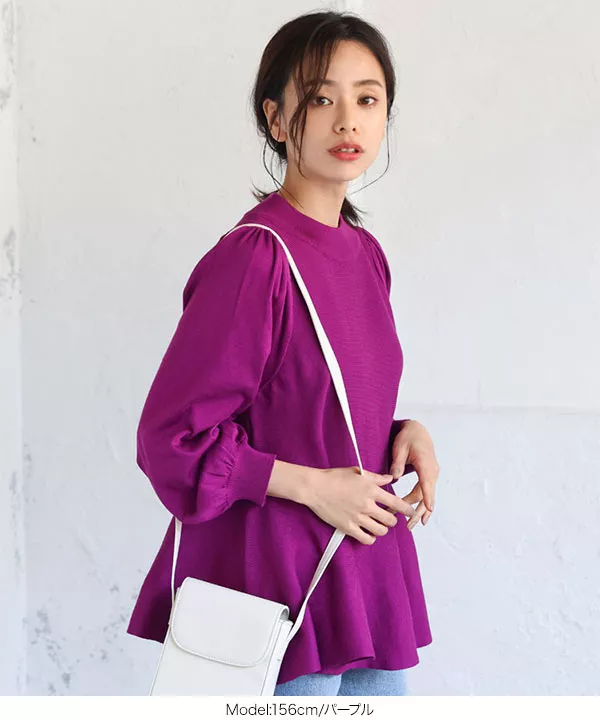 MAISON SPECIAL セーター ニット 「UNISEX」Prime-Over Mesh