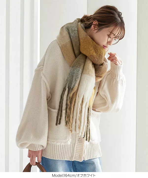 美品 Rene ローゲージ フーディ フルジップ 五分袖 ニット カーディガン René - 美品 Rene ローゲージ フーディ フルジップ 五分袖