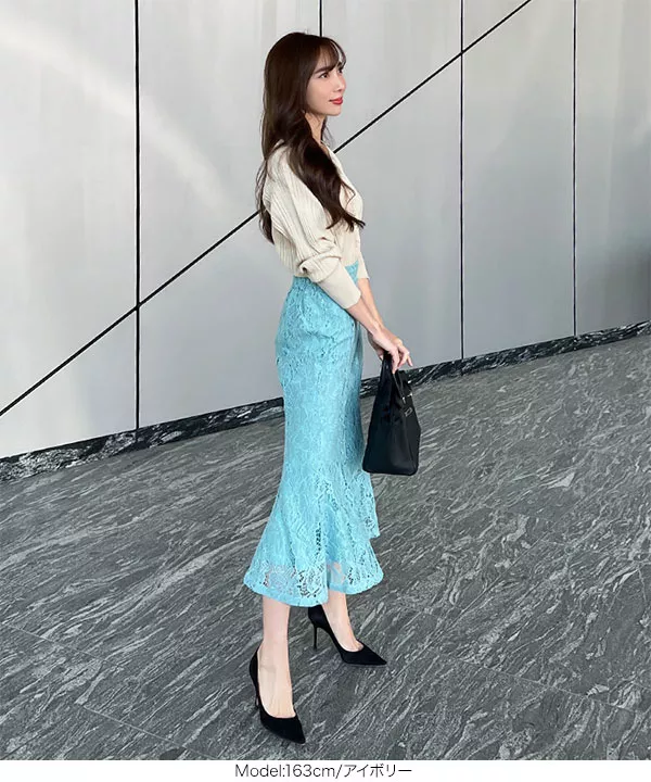 【6万円】MARC JACOBS リブニット　カーディガン カーディガン - マーク ジェイコブス（MARC JACOBS） | アイテム