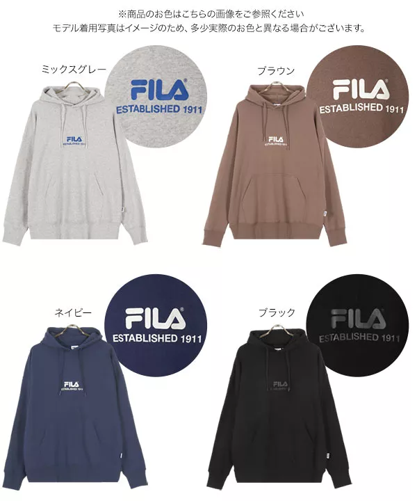 [ FILA ] FILA　21FW　BTS着用モデル [C5943]   　