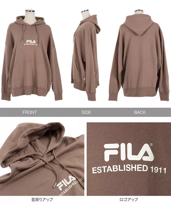 FILA ] FILA 21FW BTS着用モデル [C5943] - レディース