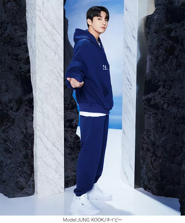 FILA ] FILA 21FW BTS着用モデル [C5943] - レディース
