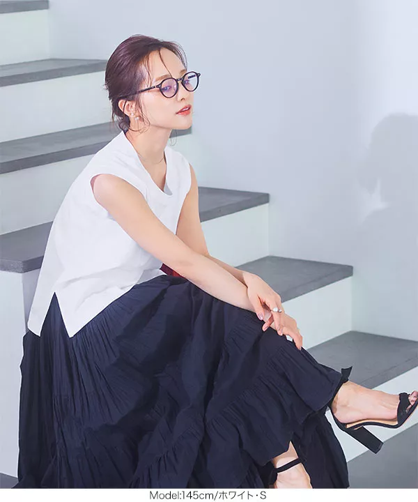 こーちゃんママ 様 おまとめご専用 新品♡レースノースリーブトップ♡ meJane（ミージェーン） ワンピース 総柄レース ノースリーブ