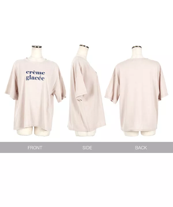 選べるプリント半袖Tシャツ [C6021]   　