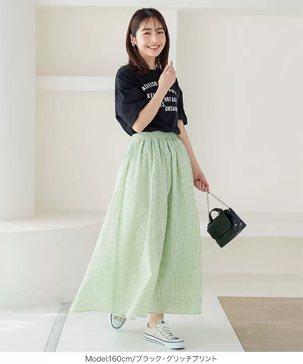 選べるプリント半袖Tシャツ [C6021]   　