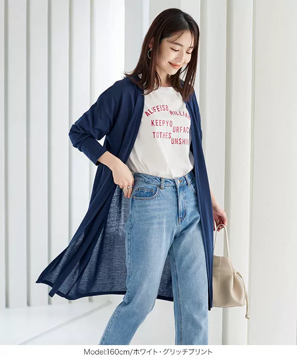 選べるプリント半袖Tシャツ [C6021]   　