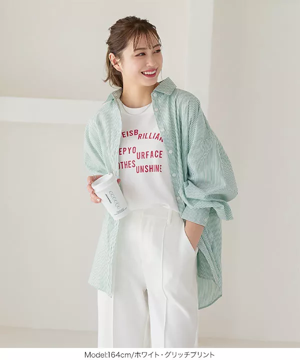 選べるプリント半袖Tシャツ [C6021]   　