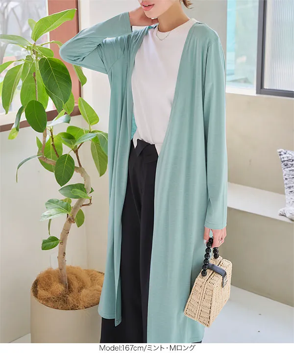AMBIDEX Store △数字刺繍 Vカーディガン(F クロ): l'atelier du