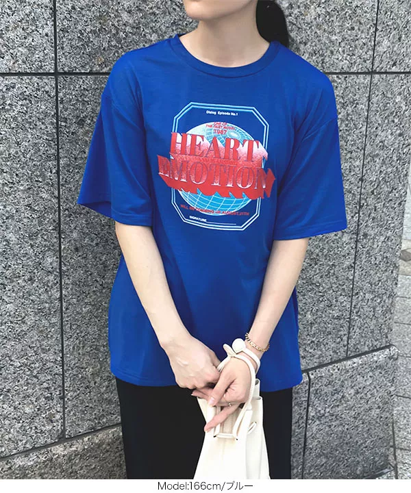 ギター女性プリント Tシャツ ブラウン系 楽天市場】バンドツアー風Tシャツ [C6238] レディース トップス
