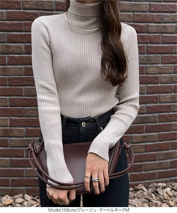 トップス kaz リブクロップドトップス レディース[品番：PA000016690]｜coca（コカ