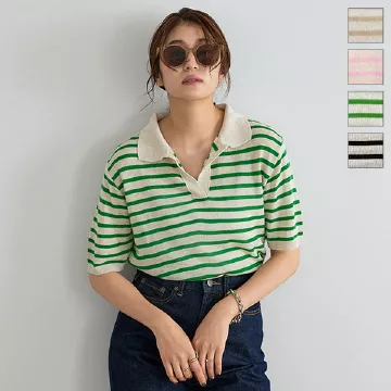 ニット トップス パールニットトップス[ze848] | レディースファッション通販のグレイル