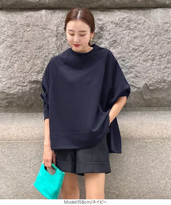 トップス Saya Cienka bluzka z golfem, zielona Top Secret TSKW24SWE028277X00