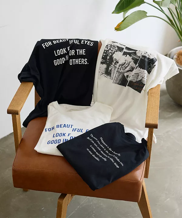 選べるプリント長袖Tシャツ [C6342]   　