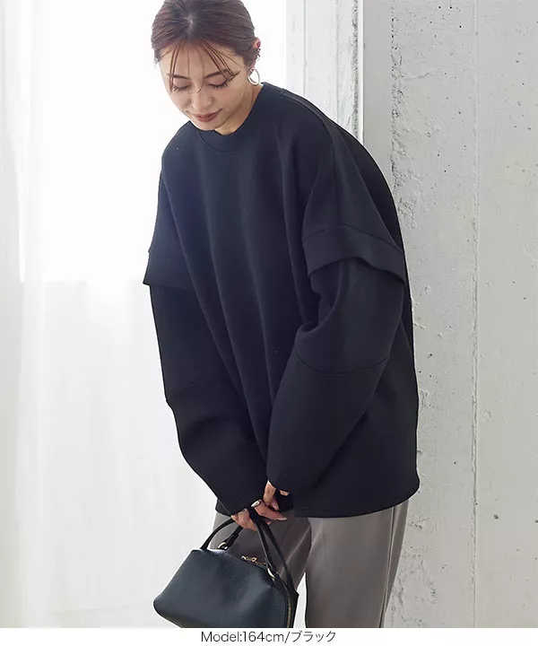 トップス K SLY | FRILL PUFF CUT トップス (Tシャツ・カットソー(半袖