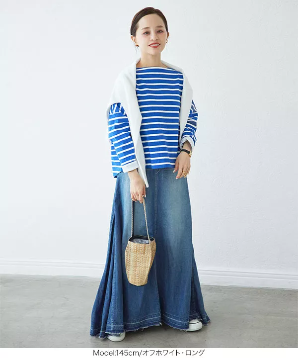 [ 田中亜希子さんコラボ ]選べる2タイプUVカットセミシアーニットカーディガン [C6645] | トップス全品送料無料！8/7(金)18:00〜8/10(月)朝11:59まで