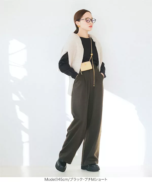 田中亜希子さんコラボ ］選べる2タイプ ソフトコットンロンT [C6765