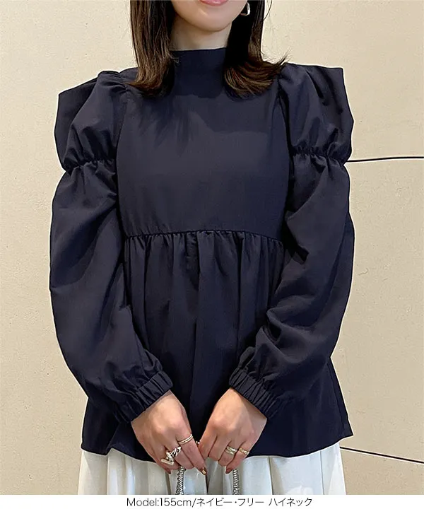 ラベ様 リクエスト 2点 まとめ商品 coaraさんコラボ ] 選べる2タイプリブニットトップス [N1087