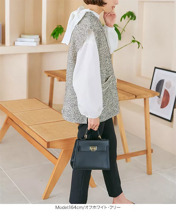 UNITED ARROWS（ユナイテッドアローズ）の「ミックスツイード V