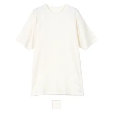 [Hanes]T-SHIRTS SHIRO クルーネックTシャツ