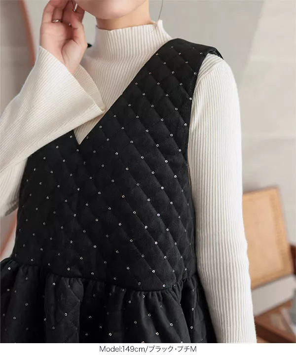 kate spade NEW YORK ラメキラキラドットチュニックワンピース kate spade NEW YORK ラメキラキラドットチュニックワンピース
