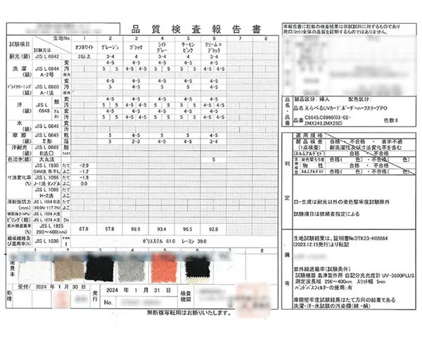[ 田中亜希子さんコラボ ]　UVカットスクエアネック五分袖ニットトップス [C6966]