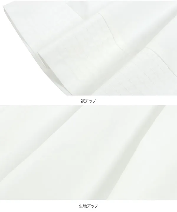 鈴乃さんコラボ ] スクエアネックブラウス [C6985] - レディース