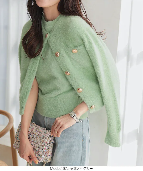 DRIES VAN NOTEN ゴールドラメ　コットンニットキャミ　ライカ期 DRIES VAN NOTEN ゴールドラメ コットンニットキャミ ライカ期