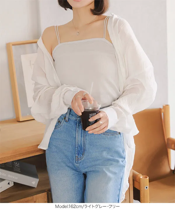 リセグラマラス キャミソール 70L bust XS75 S80 M85 L90 waist XS60 S65 M70 L75 hip XS85 S90 M95 L100
