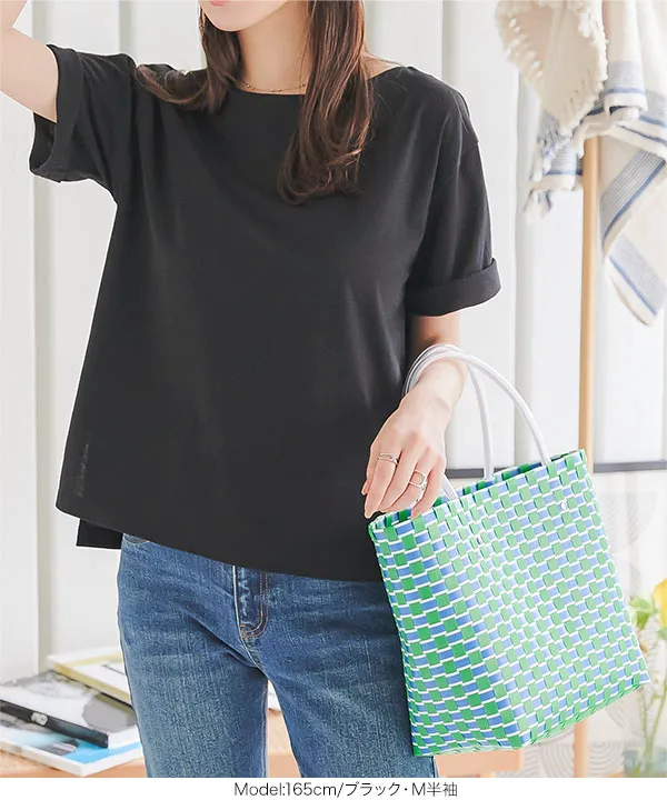 汗染み防止Tシャツ [C7092]