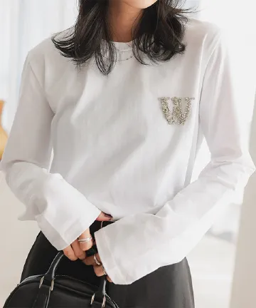 コットン混選べるデザインTシャツ[C7150]